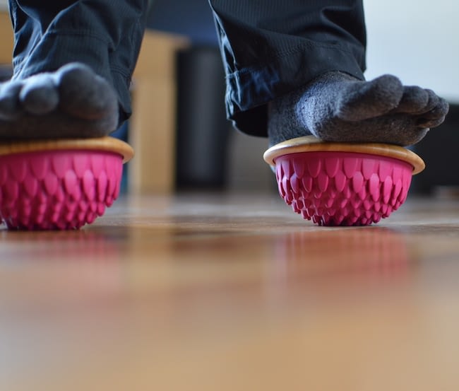 Makarlu Lotus for Balance and Exercise